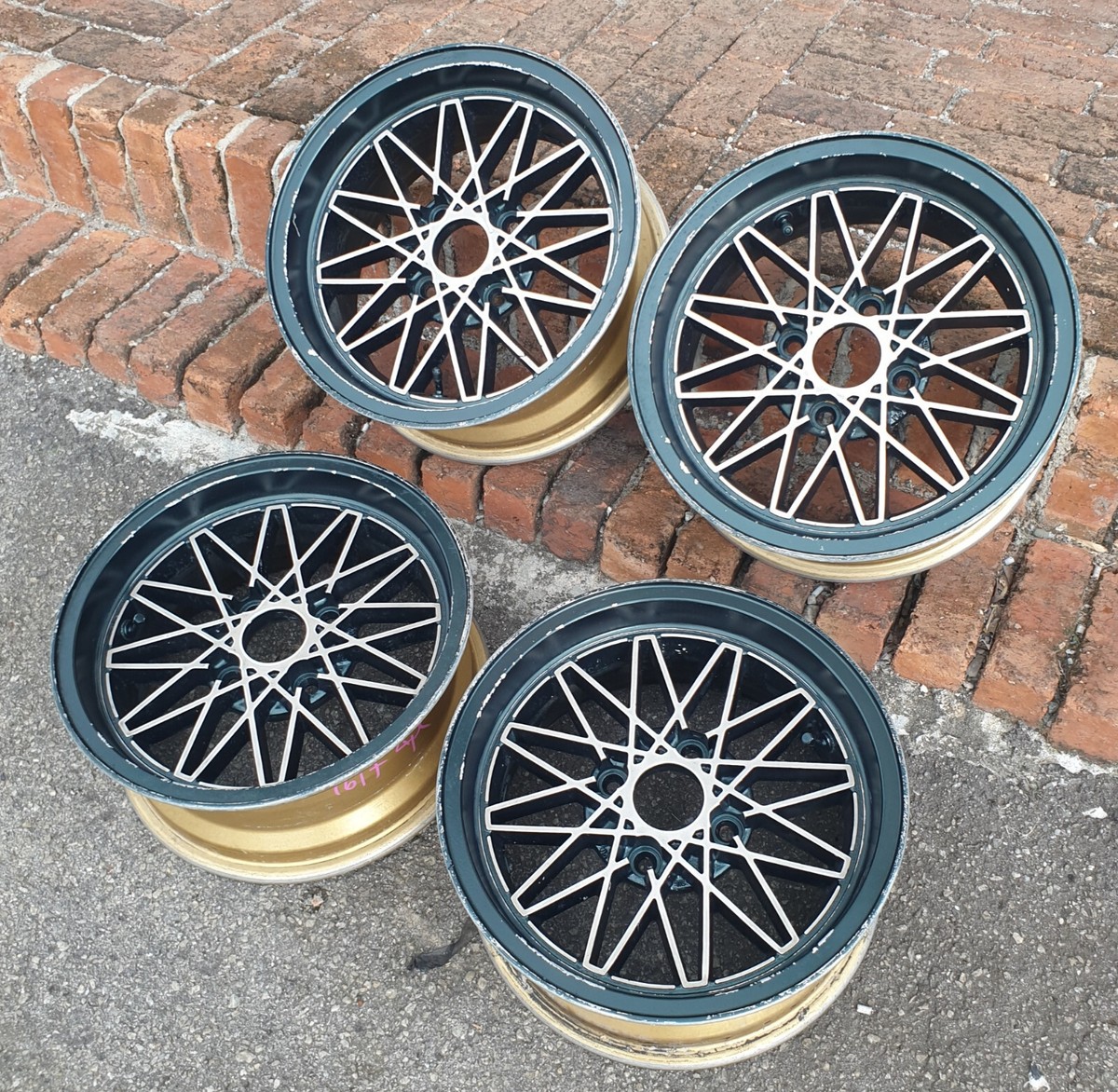 JDM Focus Esprit Mesh 15 JDM Focus Esprit Mesh 15