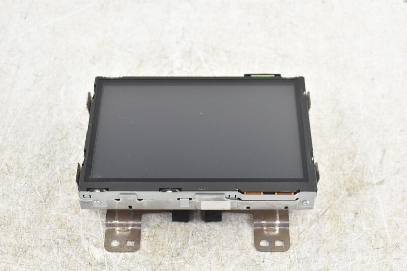 2018 Infiniti QX60 Navigation Radio Display Screen OEM