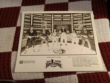 MIGHTY MORPHIN POWER RANGERS The Movie Vintage Press Photo 8pc Set 1995 