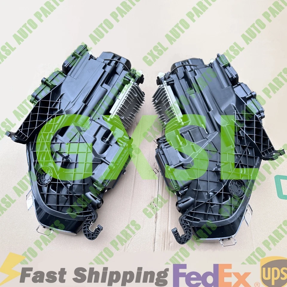 For Lamborghini Huracan LP580 LP610 LED Headlight Assembly 4T0941003G 4T0941004G - Image 4 of 4