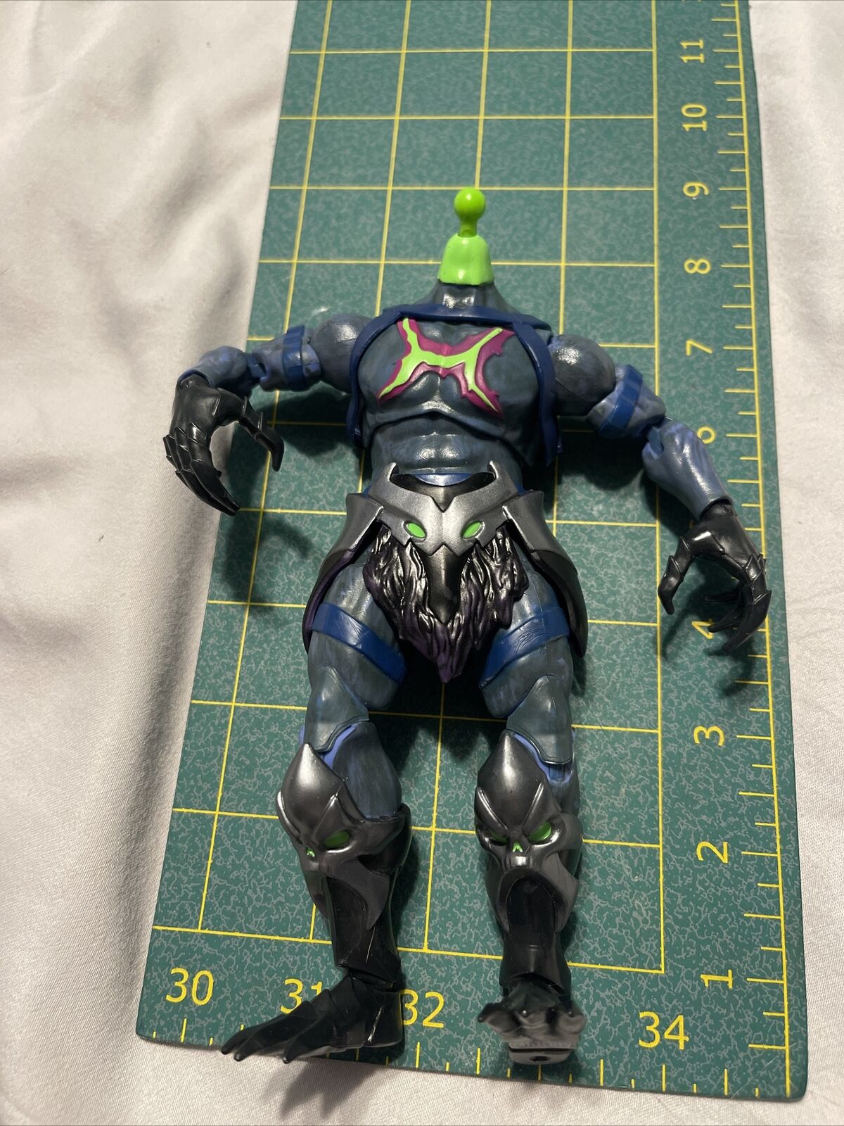 MOTU Masterverse Skelegod body only 7" Figure Fodder custom