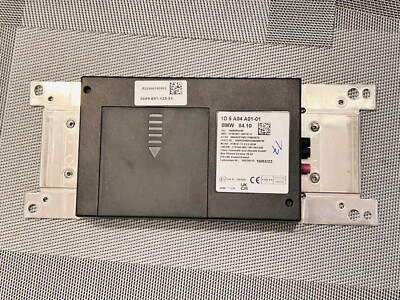 BMW i3 I01 Bluetooth Steuergerät 5A04A01  125kw 2020  ATM-01 T2-ECE