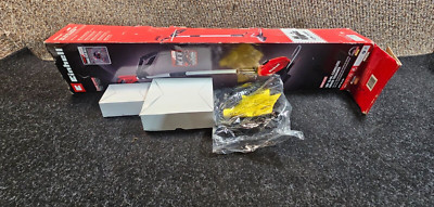 Einhell GE-CT 18 Li Power X-Change 18 Volt 10 In. Cordless Grass Trimmer, Red