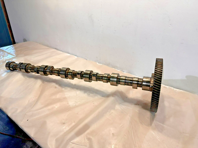 Cummins Engine Camshaft 8.9 QSL ISC ISL 8.3 3966430 w/ Camshaft