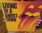 2020 LIVING IN A GHOST TOWN by The Rolling Stones PURPLE VINYL LMTD SEALED 483-3