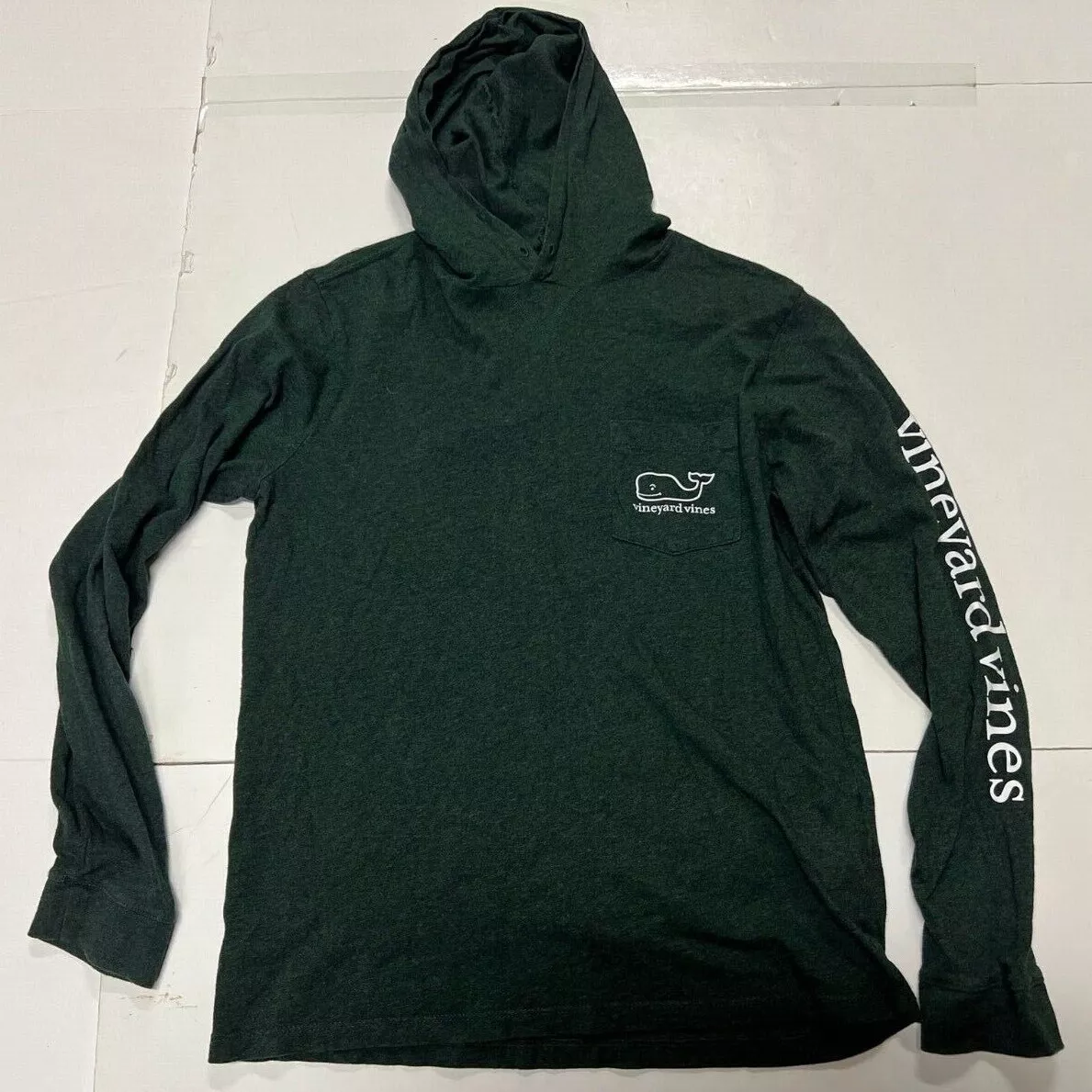 Vineyard vines hoodie hot sale shirt