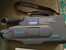 Magnavox CVR335 EasyCam VHS Camcorder with Hard Case — listing 6