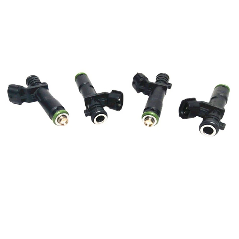 4Pcs 1984F8 Fuel Nozzle fit for Peugeot 307/407/508/408/308/807/3008 9660275780 Foto 2 de 4