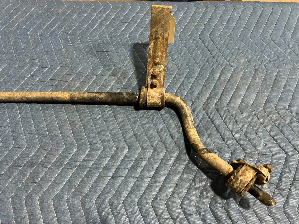 1983-1985 Porsche 944 передняя подвеска стабилизатор стабилизатора подвески и концевые звенья OE #2484EM - Изображение 2 из 4