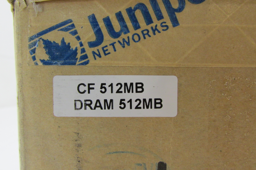 NEW Juniper J2320-JB-SC J2320 Base Memory Router | eBay