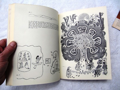 Laurette Sejourne ARQUELOGIA DEL VALLE DE MEXICO Vol 1 CULHUACAN Spanish 1st Ed - Picture 3 of 5