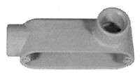 Appleton LR300A, Rigid Conduit Outlet Body, Unilet Form 85 3 Alum, 1 PC