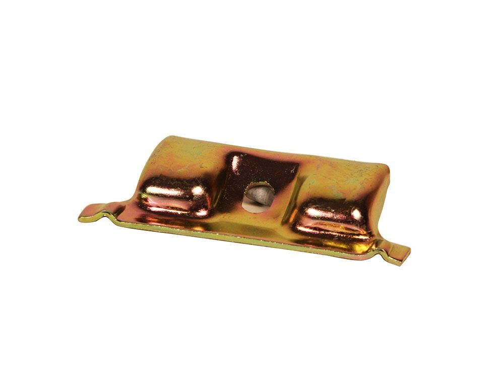 VW T2 Battery Clamp Bay 1967–1979 Camper Van Motorhome