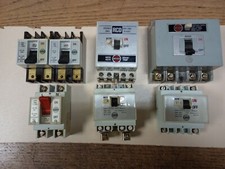 WYLEX BREAKERS/RCD 810 - 810N &ndash; WSES 80/2F -WSES 63/2F- WES40/4- WES 63/4