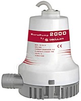 Osculati Europump Ii Bilgentauchpumpe 2000 24 V