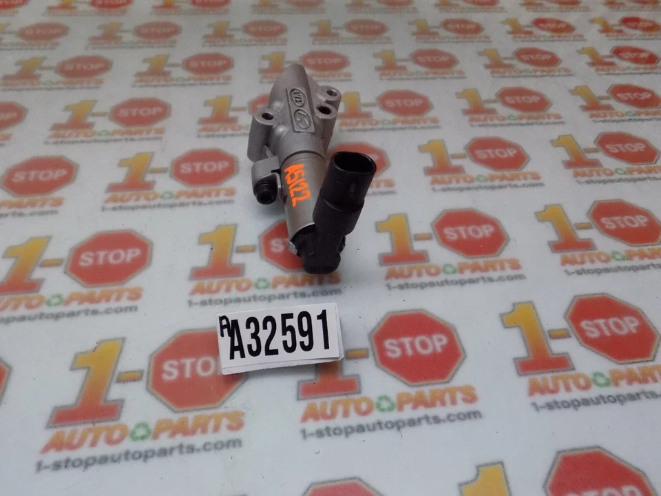 Hyundai Genesis 2013-2016 cupé válvula lateral izquierda solenoide 24360-3Caa2 OEM Foto 2 de 4