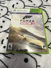 Forza Horizon 2 With Case (Xbox 360) 