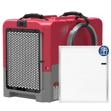 ALORAIR LGR Commercial Dehumidifier with Pump Drain Hose 180 Pint Large Capacity