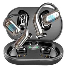 3-in-1 AI Translator Earbuds 144 Languages Noise Cancelling Bluetooth Headset