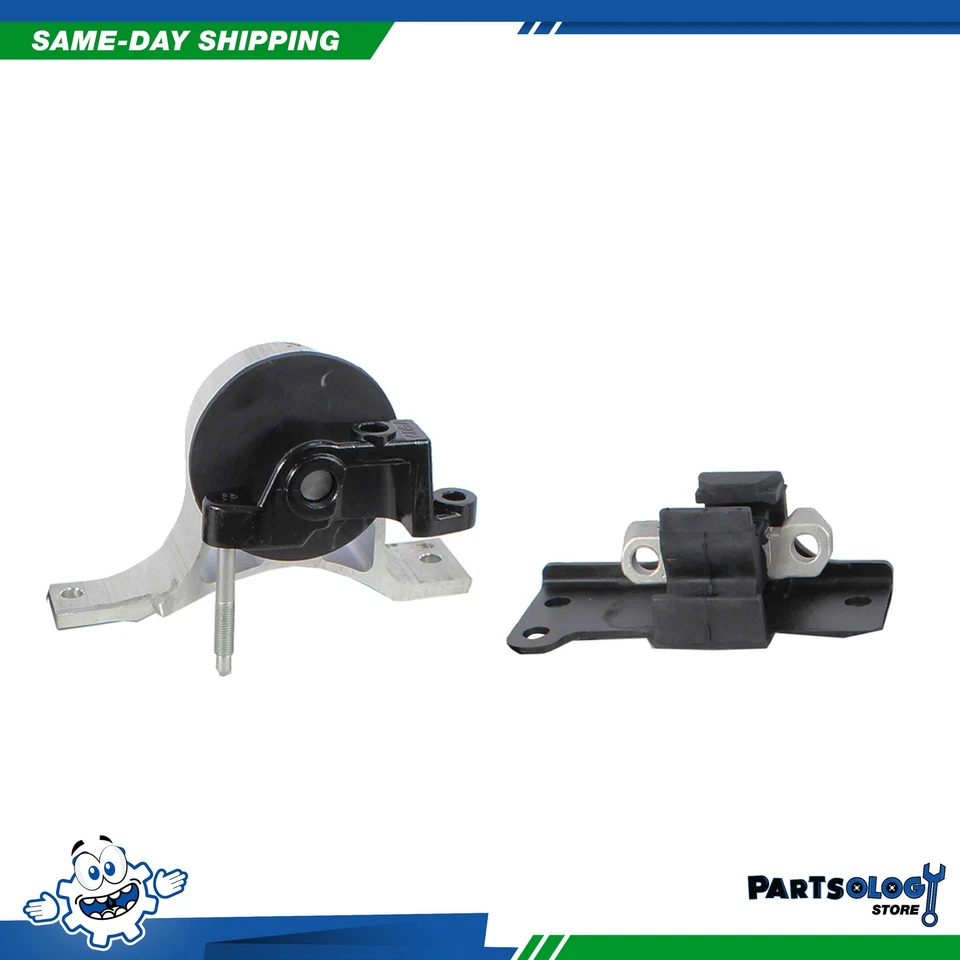 DNJ MMK1064 Nuevo Motor Montaje Trans. Kit Para 04-06 Nissan Máxima 3.5L V6 DOHC 24v Foto 4 de 4