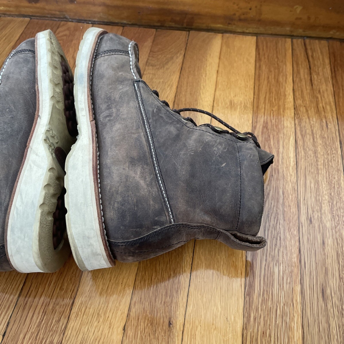 vtg Red Wing 893 Irish Setter  Wingshooter Men\'s Boots 14 Ultra Dry Waterproof Wingshooter ST | Irish Setter main image 3