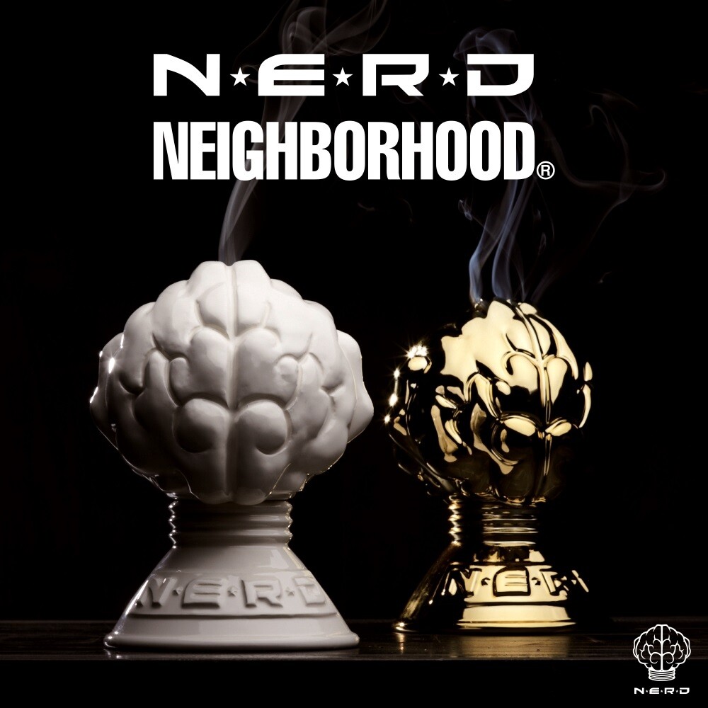 Japan limited color NEDRB D NEIGHBORHOOD incense stand BOOZE Japan limited color NEDRB D NEIGHBORHOOD incense stand BOOZE