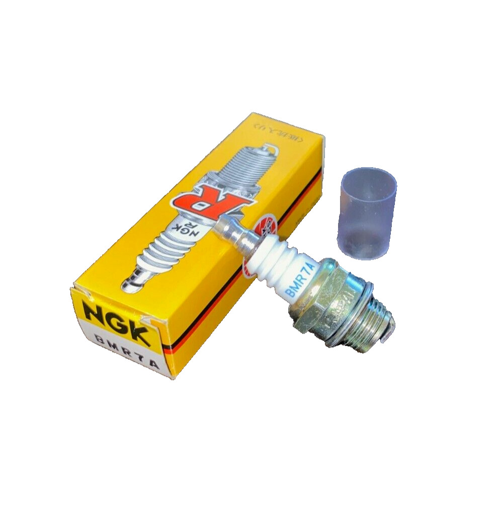 NGK Spark Plug BMR7A Genuine OE Replacement Standard Spark Plug