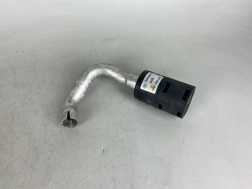 Webasto heater silencer