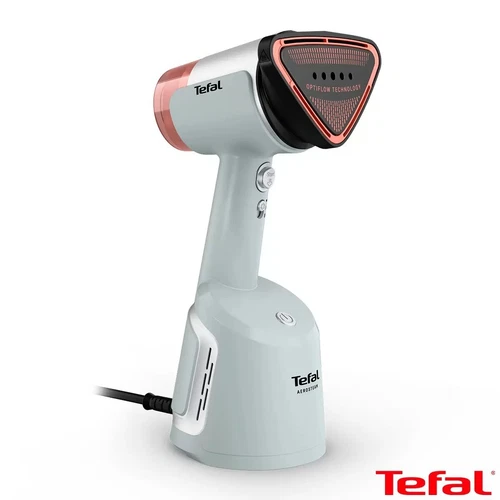 Tefal AeroSteam Garment Steamer DT9814G0 Quick 30 Second Heat-Up Steam & Suction