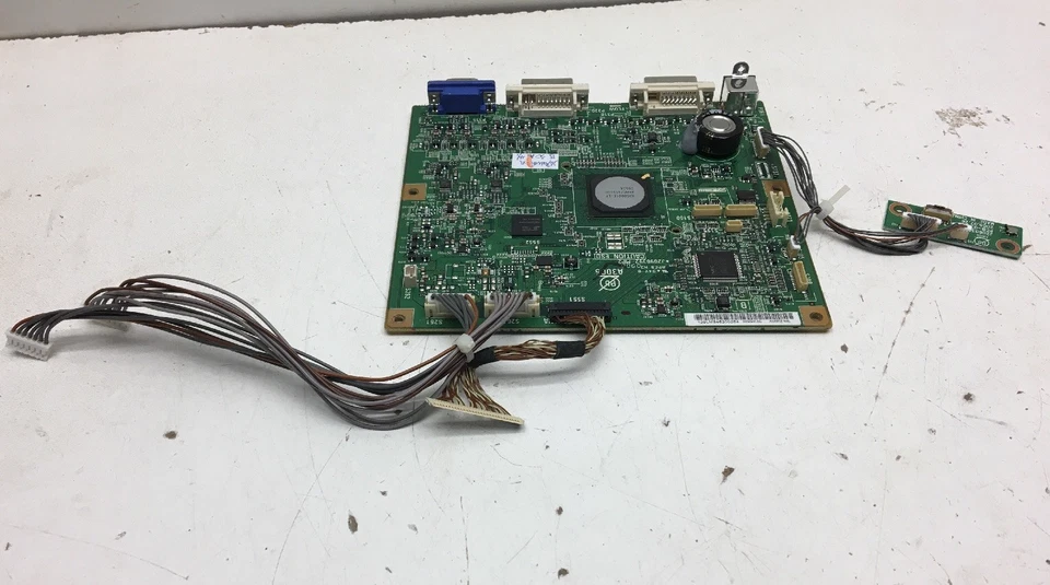 NEC L266RZ driver Board Unit J2090392-MP2 - Image 3 of 4