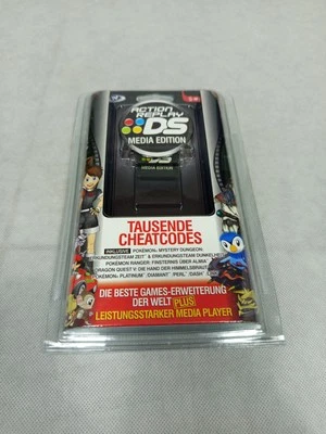 Action Replay AR code de triche Pokemon Mystery dungeon Neuf Nintendo DS