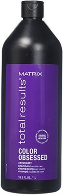 Matrix Total Results Color Obsessed Shampoo 33.8 oz 