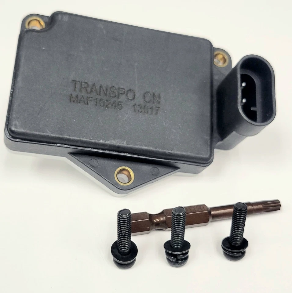 Sensor de flujo de aire másico CarQuest MQ6335 para Oldsmobile Buick Pontiac Chevrolet Foto 3 de 4