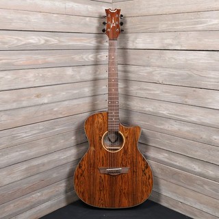 Dean AXS Exotic Acoustic Electric Guitar Finish Blemishes