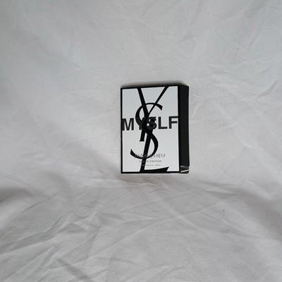 YSL MYSLF Eau De Parfum Spray NEW Sample Size Vial 1.2 ml