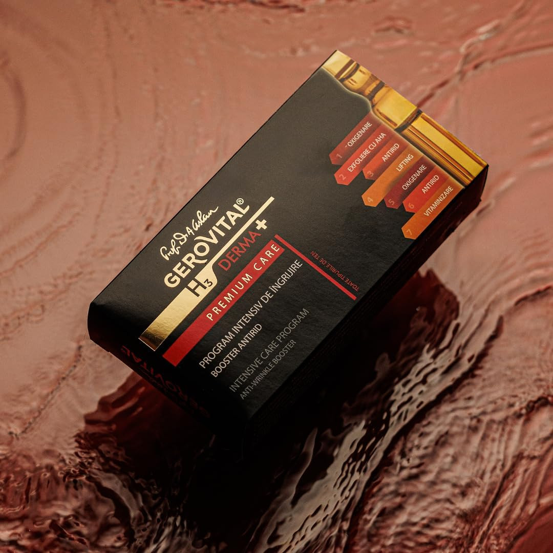 Gerovital H3 Derma+ Premium Care: Il Segreto della Giovinezza - 2