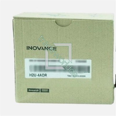 1PCS NEW INOVANCE H2U-4ADR PLC Module