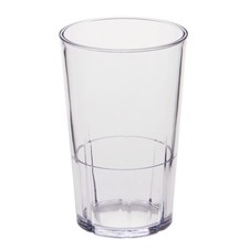 Cambro LDT10152 10 oz Clear Lido® Tumbler