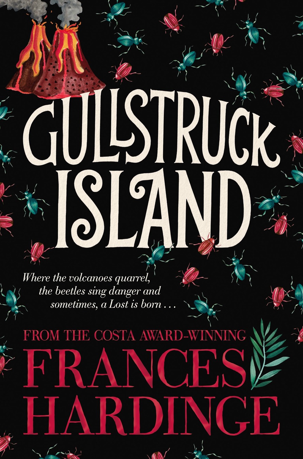Gullstruck Island by Frances Hardinge (Paperback Book) - Image 5