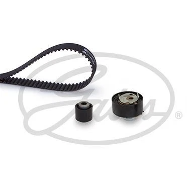 ZAHNRIEMENSATZ SET KIT GATES K01T360HOB A FÜR PEUGEOT 208 I,2008 I,208 II - Image 2 of 4