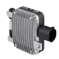 7T43-8C609-BA Radiator Fan Control Module For Ford Edge Mondeo 07-15
