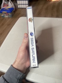 World Series Baseball 98 Sega Saturn Complete CIB Manual & Disc