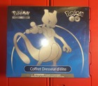 ETB Pokemon Go EB10.5 Fr 🇫🇷 Neuf Scellé Coffret Dresseur D'Elite