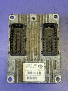 Fiat Grande Punto EVO Motorsteuergerät/-modul 51798649
