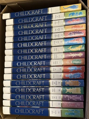 Childcraft Books for sale | eBay