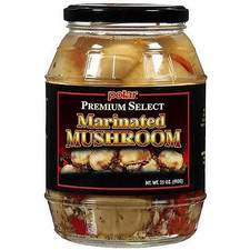 Polar Premium Sele ct Marinated Mushrooms, 35...