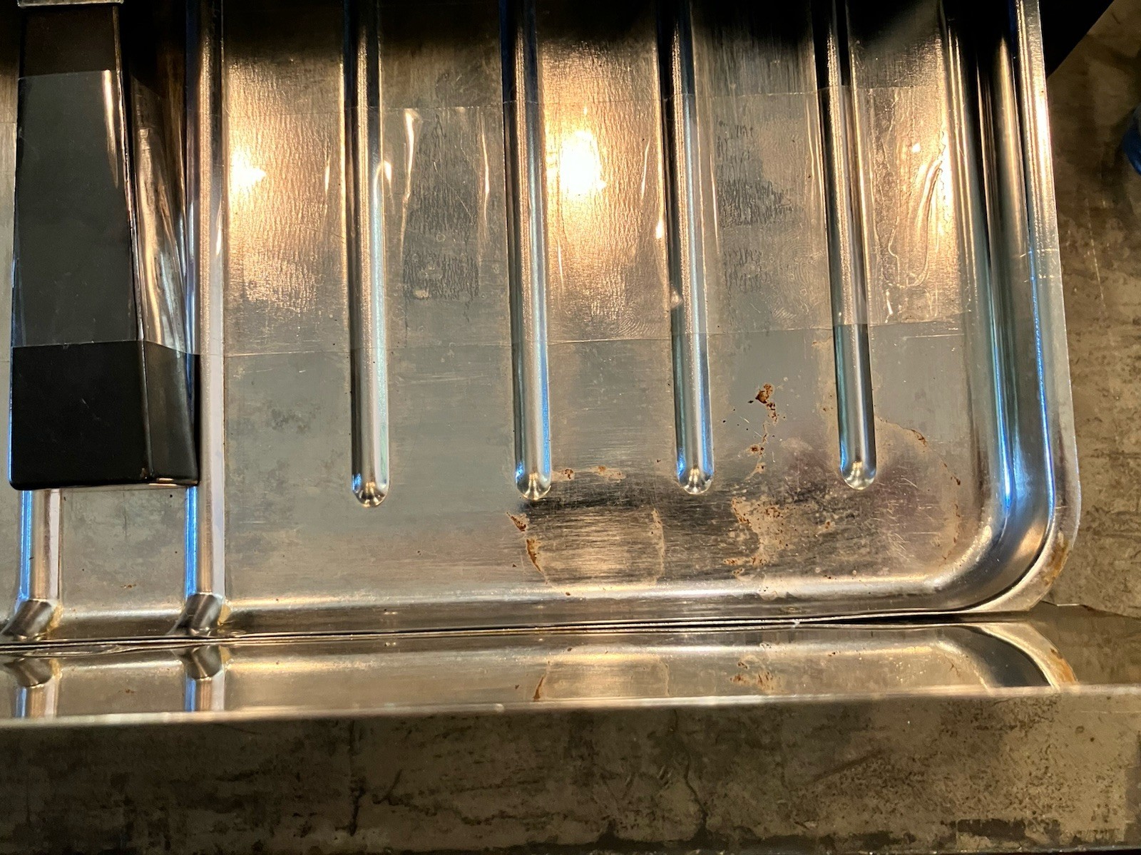 Vintage Toastmaster Tabletop Oven / Toaster Oven / Broiler Model 5211 1300W