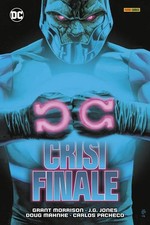 Carlos Pacheco - Grant Morrison - J.G. Jones CRISI FINALE Panini DC Omnibus