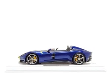 BBR Deluxe 1:18 Ferrari Monza SP2 in Blu Tour de France (#5/5)