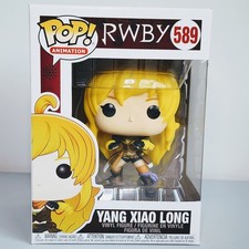 Funko Pop RWBY Vinyl Figures 16